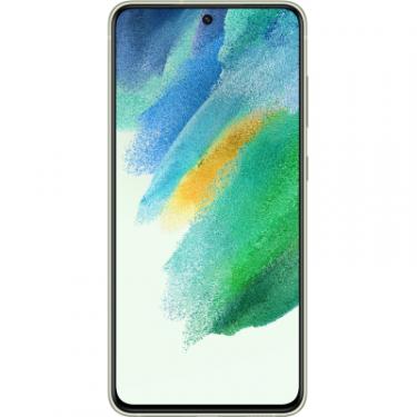 Мобильный телефон Samsung Galaxy S21 FE 5G 8/256Gb Light Green Фото 1