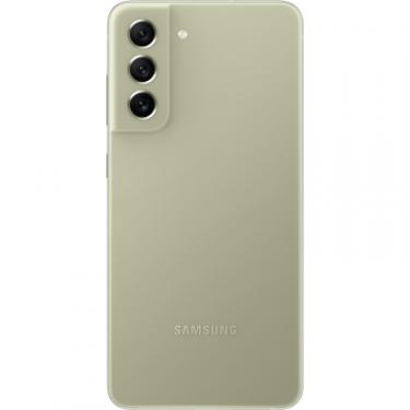 Мобильный телефон Samsung Galaxy S21 FE 5G 8/256Gb Light Green Фото 2