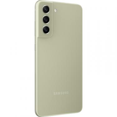 Мобильный телефон Samsung Galaxy S21 FE 5G 8/256Gb Light Green Фото 5