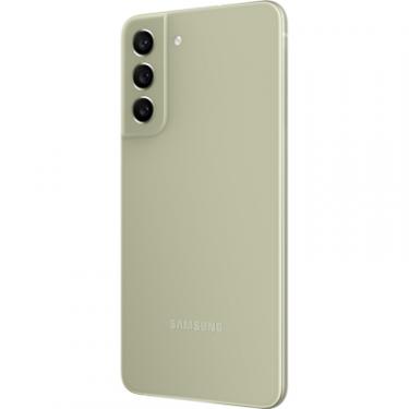 Мобильный телефон Samsung Galaxy S21 FE 5G 8/256Gb Light Green Фото 6