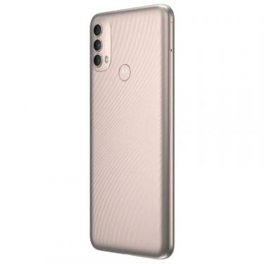 Мобильный телефон Motorola E40 4/64GB Pink Clay Фото 6