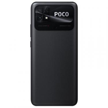 Мобильный телефон Xiaomi Poco C40 3/32GB Power Black Фото 2