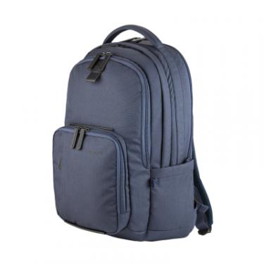 Рюкзак для ноутбука Tucano 16" Flash, blue Фото