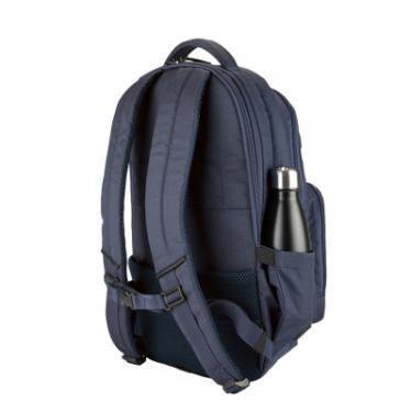 Рюкзак для ноутбука Tucano 16" Flash, blue Фото 9