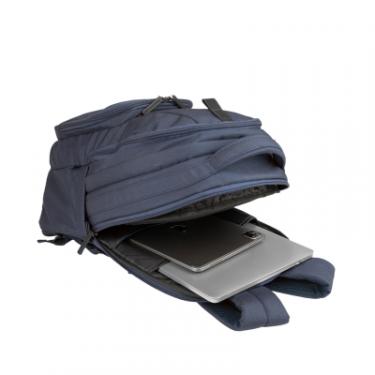 Рюкзак для ноутбука Tucano 16" Flash, blue Фото 2