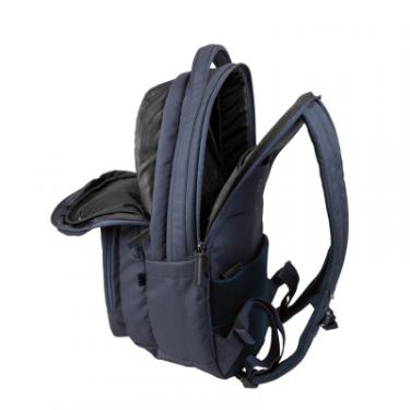 Рюкзак для ноутбука Tucano 16" Flash, blue Фото 3