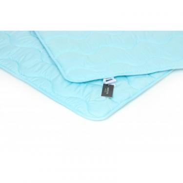 Одеяло MirSon хлопковое 1655 Eco Light Blue 140х205 Фото 3