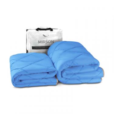 Одеяло MirSon антиалергенна EcoSilk Premium Valentino 010 демі 1 Фото 2