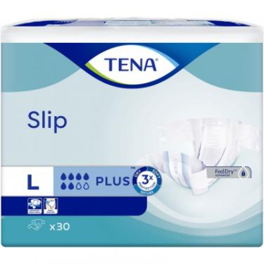 Подгузники для взрослых Tena Slip Plus Large 30 шт Фото 1