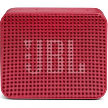 Акустическая система JBL Go Essential Red Фото 1