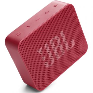 Акустическая система JBL Go Essential Red Фото 2