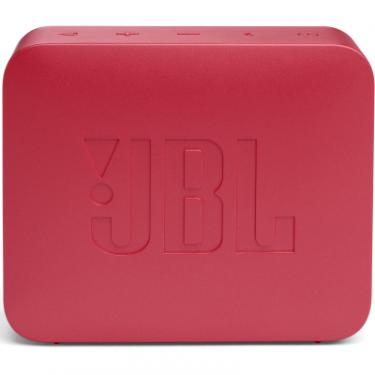Акустическая система JBL Go Essential Red Фото 3