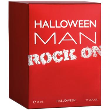 Туалетная вода Halloween Man Rock On 75 мл Фото 1