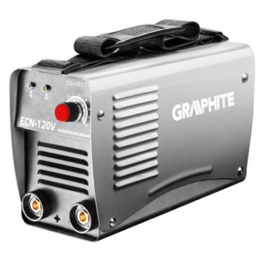 Сварочный аппарат Graphite IGBT, 230В, 120А Фото