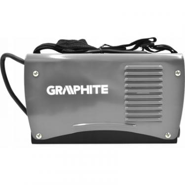 Сварочный аппарат Graphite IGBT, 230В, 120А Фото 4