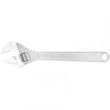 Ключ Top Tools розвідний, 375 мм, діапазон 0-47 мм, тримач метале Фото