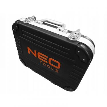 Набор инструментов Neo Tools для електрика, 1000 В, 1/2", 1/4", CrV, 108 шт. Фото 6