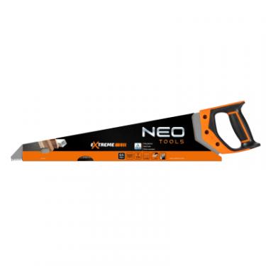 Ножовка Neo Tools по дереву, Extreme, 500 мм, 7TPI Фото 2
