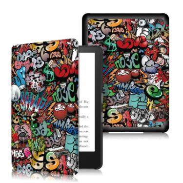 Чехол для электронной книги Armorstandart Kindle Paperwhite 11th Graffiti Фото