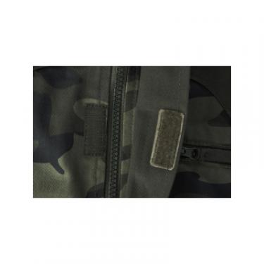 Куртка рабочая Neo Tools CAMO, розмір M (50), 255 г/м2, високий комір, кише Фото 5