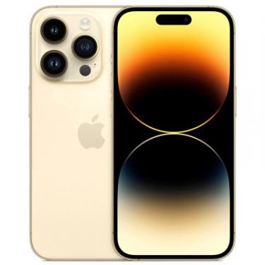 Мобильный телефон Apple iPhone 14 Pro 256GB Gold Фото
