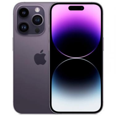 Мобильный телефон Apple iPhone 14 Pro Max 128GB Deep Purple Фото