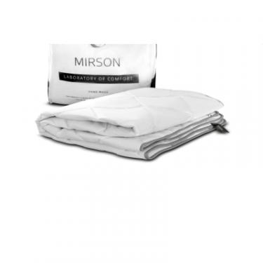 Одеяло MirSon Bianco №642 Літній з евкаліптом 140х205 Фото 2