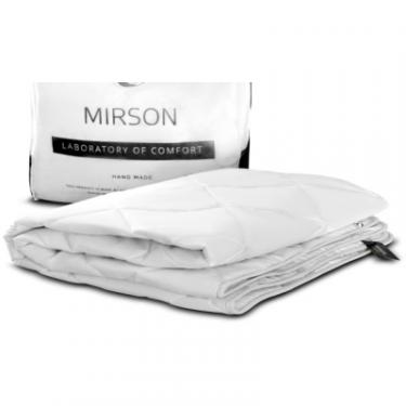 Одеяло MirSon антиалергенна Bianco Eco-Soft 847 літо 140x205 см Фото 3