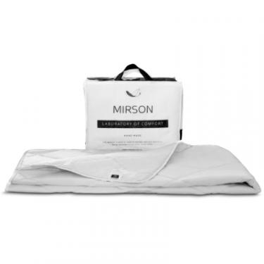 Одеяло MirSon антиалергенна Bianco Thinsulat 0776 літо 172x205 с Фото 2