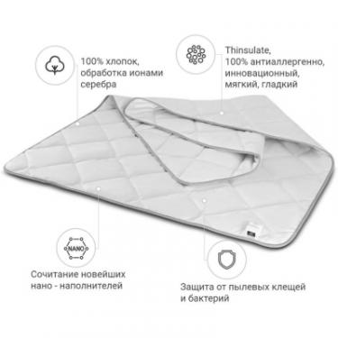 Одеяло MirSon антиалергенна Bianco Thinsulat 0778 зима 140x205 с Фото 1