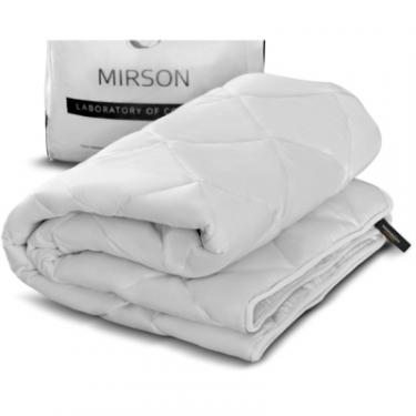 Одеяло MirSon антиалергенна Bianco Thinsulat 0778 зима 140x205 с Фото 3