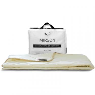 Одеяло MirSon антиалергенна Carmela Eco-Soft 835 літо 200x220 см Фото 1