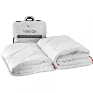 Одеяло MirSon антиалергенна EcoSilk №1307 Deluxe Демісезонна 200 Фото 1