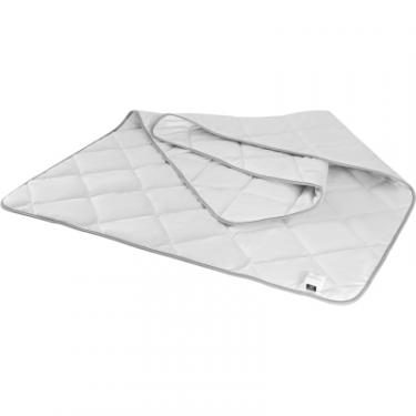 Одеяло MirSon антиалергенна EcoSilk Royal Pearl 012 демі 220x240 Фото