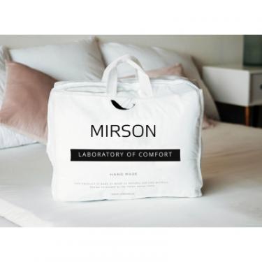 Одеяло MirSon антиалергенна Royal Eco-Soft 842 демі 110x140 см Фото 10