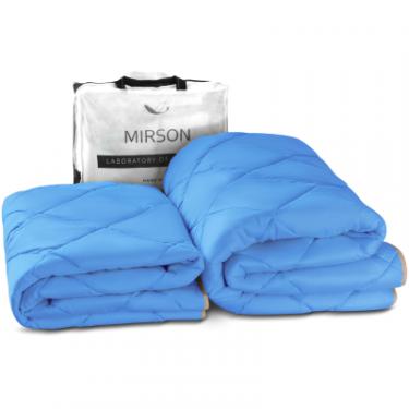 Одеяло MirSon антиалергенна Valentino Eco-Soft 830 демі 110x140 Фото 3