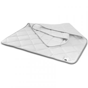 Одеяло MirSon бавовняна №1412 Bianco Демісезонна 110x140 см Фото