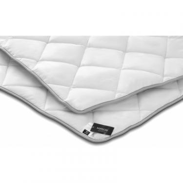 Одеяло MirSon бавовняна №1413 Bianco Зимова 200x220 см Фото 2