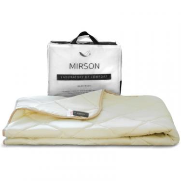 Одеяло MirSon вовняна Carmela 0334 демі 200x220 см Фото 2