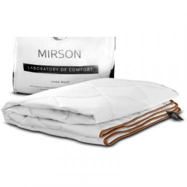 Одеяло MirSon вовняна Екстра Преміум 025 літо 155x215 см Фото 3