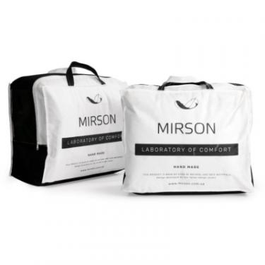Одеяло MirSon шовкова Bianco 0782 літо 220x240 см Фото 4