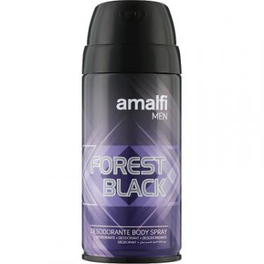 Дезодорант Amalfi Men Forest Black 150 мл Фото