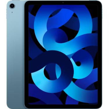 Планшет Apple iPad Air 10.9" M1 Wi-Fi + Cellular 64GB Blue Фото