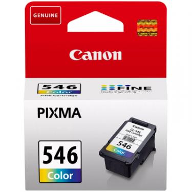 Картридж Canon CL-546 colour, 8мл Фото 1