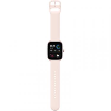 Смарт-часы Amazfit GTS 4 Mini Flamingo Pink Фото 3