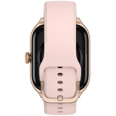 Смарт-часы Amazfit GTS4 Rosebud Pink Фото 4