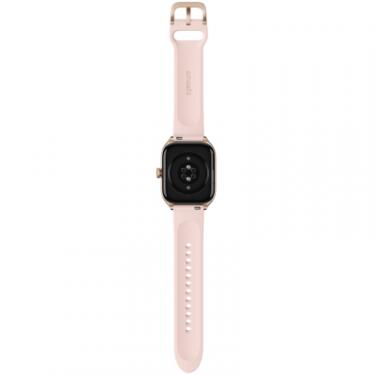 Смарт-часы Amazfit GTS4 Rosebud Pink Фото 6