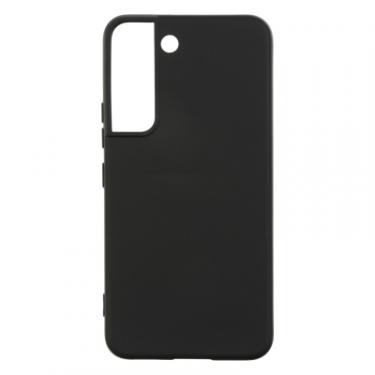 Чехол для мобильного телефона Armorstandart ICON Case Samsung S22 5G (SM-S901) Black Фото