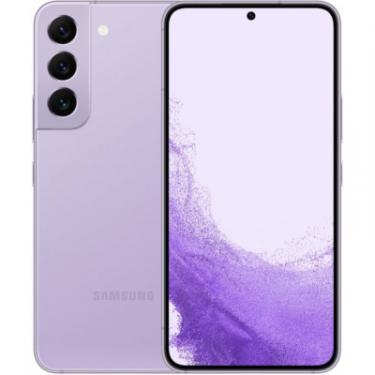 Мобильный телефон Samsung Galaxy S22 5G 8/256Gb Bora Purple Фото