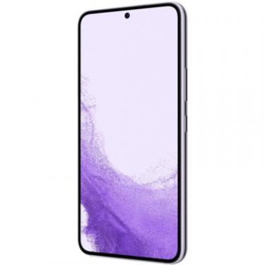 Мобильный телефон Samsung Galaxy S22 5G 8/256Gb Bora Purple Фото 2